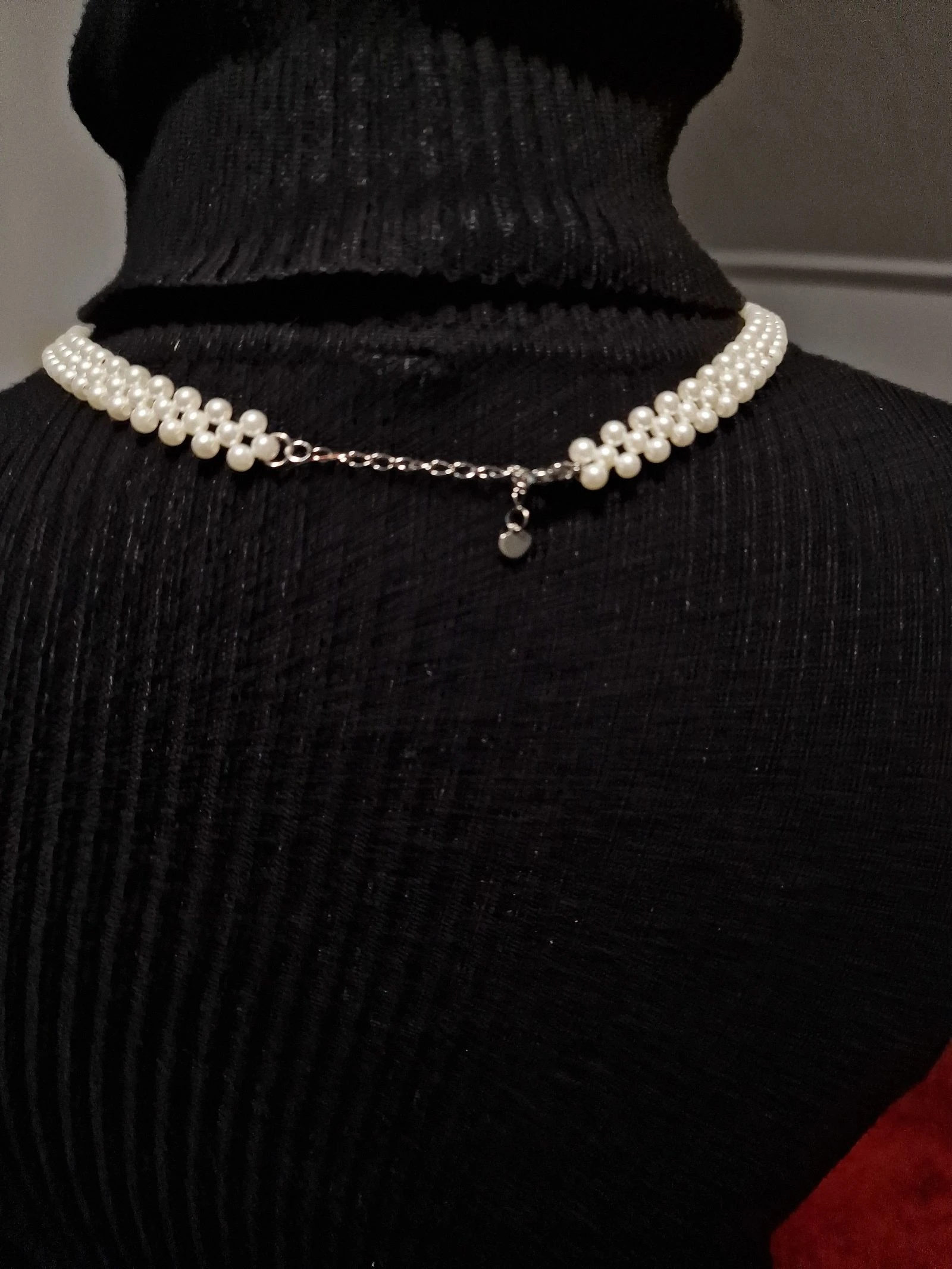 Handmade necklace – photo 4